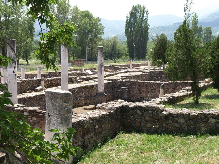 Heraclea – Ancient Macedonian city