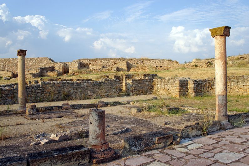 Bargala – Ancient city