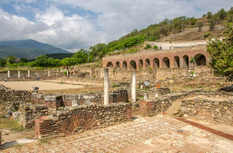 Heraclea – Ancient Macedonian city