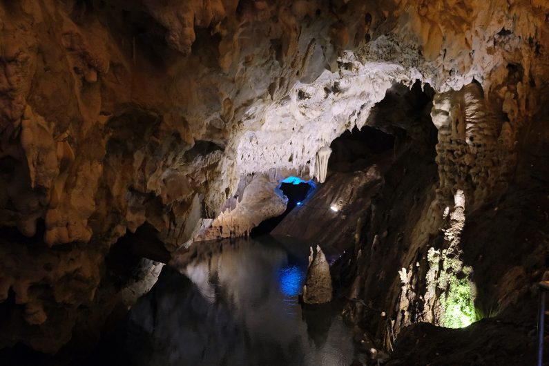 Matka Canyon – Matka Lake