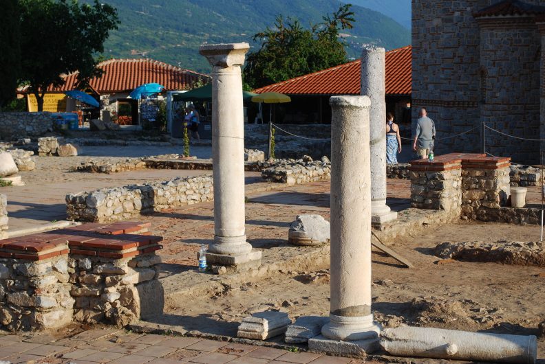 Plaosnik – Archaeological holy place