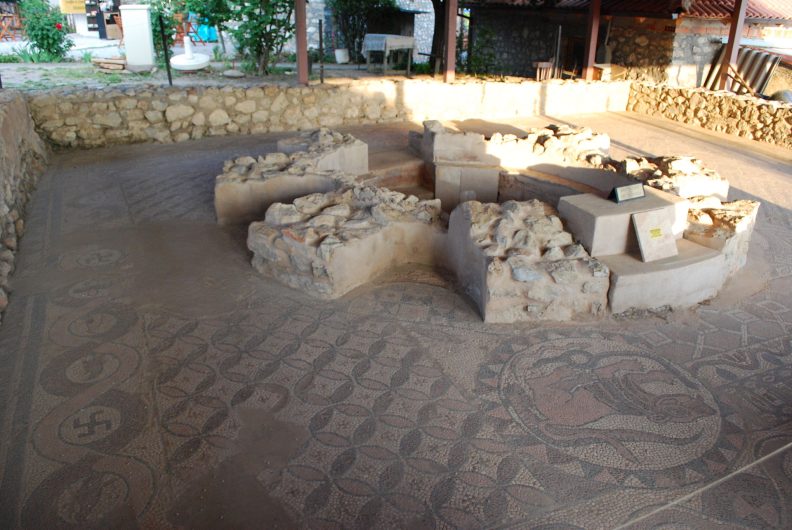 Plaosnik – Archaeological holy place